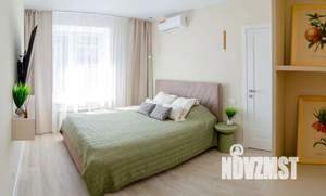 1-к квартира, посуточно, 46м2, 5/8 этаж