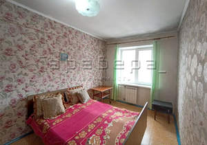 3-к квартира, на длительный срок, 63м2, 5/5 этаж