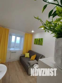 1-к квартира, посуточно, 35м2, 11/16 этаж