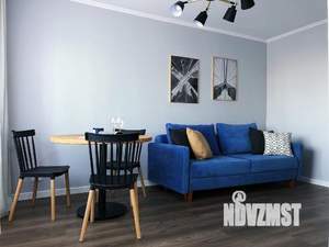 2-к квартира, посуточно, 46м2, 1/1 этаж