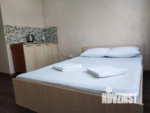 1-к квартира, посуточно, 20м2, 1/1 этаж