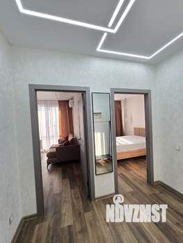 1-к квартира, на длительный срок, 40м2, 23/25 этаж