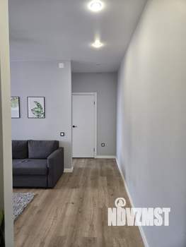 2-к квартира, на длительный срок, 46м2, 4/5 этаж