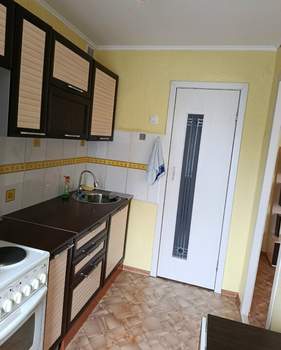 1-к квартира, на длительный срок, 36м2, 1/5 этаж