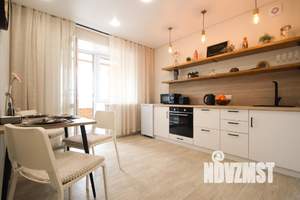 1-к квартира, посуточно, 64м2, 1/1 этаж