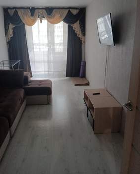 1-к квартира, на длительный срок, 50м2, 6/17 этаж