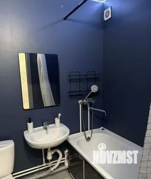 1-к квартира, на длительный срок, 41м2, 13/25 этаж