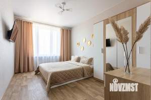 2-к квартира, посуточно, 52м2, 1/1 этаж