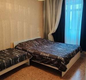 3-к квартира, на длительный срок, 68м2, 4/9 этаж