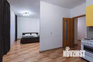 1-к квартира, посуточно, 47м2, 9/10 этаж