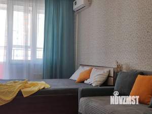 1-к квартира, посуточно, 25м2, 1/1 этаж