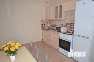 1-к квартира, посуточно, 51м2, 1/1 этаж