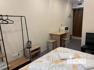 1-к квартира, посуточно, 18м2, 1/1 этаж