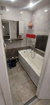 1-к квартира, на длительный срок, 33м2, 4/5 этаж