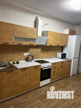 1-к квартира, на длительный срок, 40м2, 14/16 этаж