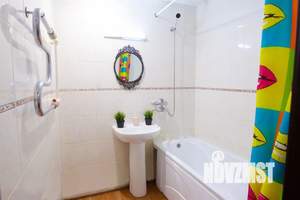 1-к квартира, посуточно, 45м2, 5/23 этаж