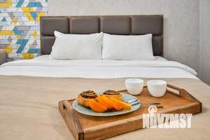 1-к квартира, посуточно, 47м2, 1/1 этаж