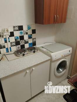 Студия квартира, на длительный срок, 18м2, 3/5 этаж