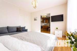 1-к квартира, посуточно, 46м2, 17/17 этаж