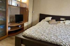 1-к квартира, на длительный срок, 38м2, 8/14 этаж