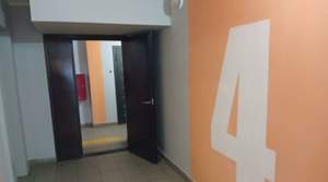 Студия квартира, на длительный срок, 34м2, 4/25 этаж