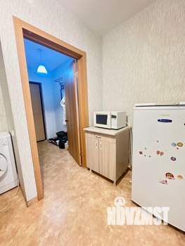 1-к квартира, посуточно, 35м2, 5/18 этаж