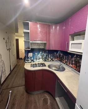 2-к квартира, на длительный срок, 50м2, 2/5 этаж