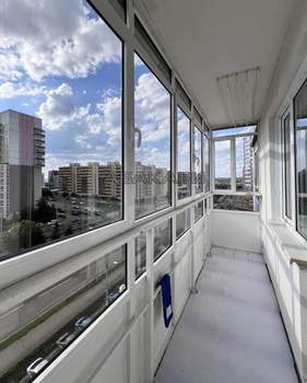 Студия квартира, на длительный срок, 24м2, 7/14 этаж