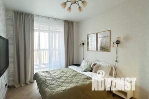 1-к квартира, посуточно, 37м2, 15/17 этаж