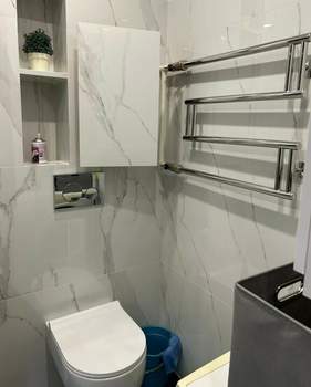 1-к квартира, на длительный срок, 30м2, 3/27 этаж