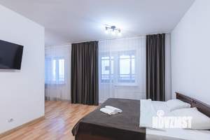 1-к квартира, посуточно, 47м2, 1/1 этаж