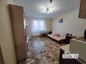 1-к квартира, на длительный срок, 28м2, 4/17 этаж