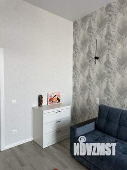 1-к квартира, на длительный срок, 43м2, 17/17 этаж