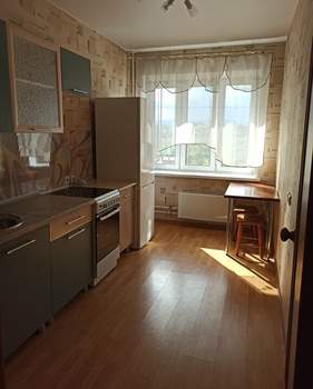 1-к квартира, на длительный срок, 38м2, 5/16 этаж