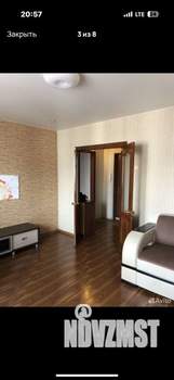 2-к квартира, на длительный срок, 56м2, 10/10 этаж