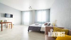 1-к квартира, посуточно, 45м2, 12/25 этаж