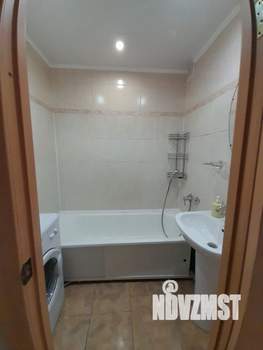 1-к квартира, посуточно, 36м2, 8/10 этаж