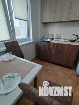 Студия квартира, посуточно, 33м2, 4/18 этаж