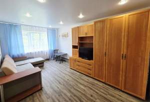 1-к квартира, на длительный срок, 33м2, 3/5 этаж