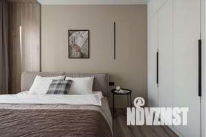 2-к квартира, посуточно, 45м2, 7/22 этаж