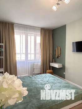 Студия квартира, посуточно, 28м2, 13/17 этаж