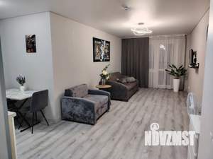 Студия квартира, посуточно, 33м2, 4/18 этаж