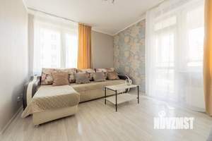 2-к квартира, посуточно, 56м2, 1/1 этаж