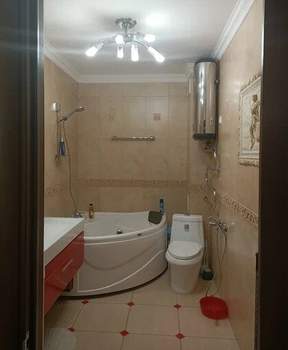 1-к квартира, на длительный срок, 70м2, 6/10 этаж