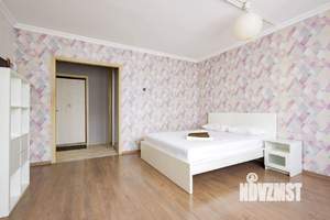 1-к квартира, посуточно, 37м2, 6/10 этаж