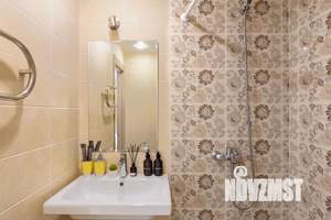 1-к квартира, посуточно, 20м2, 1/10 этаж