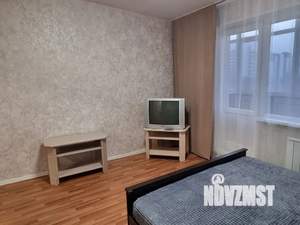 1-к квартира, посуточно, 45м2, 7/15 этаж