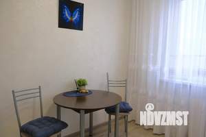 1-к квартира, посуточно, 43м2, 9/10 этаж