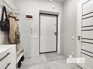 Студия квартира, на длительный срок, 30м2, 19/25 этаж