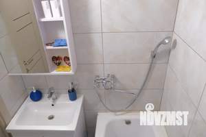 1-к квартира, посуточно, 43м2, 9/10 этаж